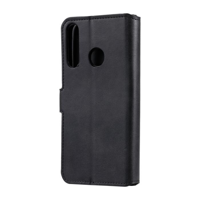 Bild 3, Huawei P40 Lite E - Plånboksfodral - Svart