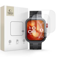 Tech-Protect Huawei Watch Fit 4 Pro 2-PACK Sk&auml;rmskydd GlassFit+