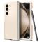 Spigen Galaxy Z Fold 5 Skal Thin Fit Pen Pearled Ivory