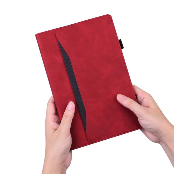 Bild 5, Lenovo Tab P11 Pro Gen 2 Fodral Med Frontficka Röd