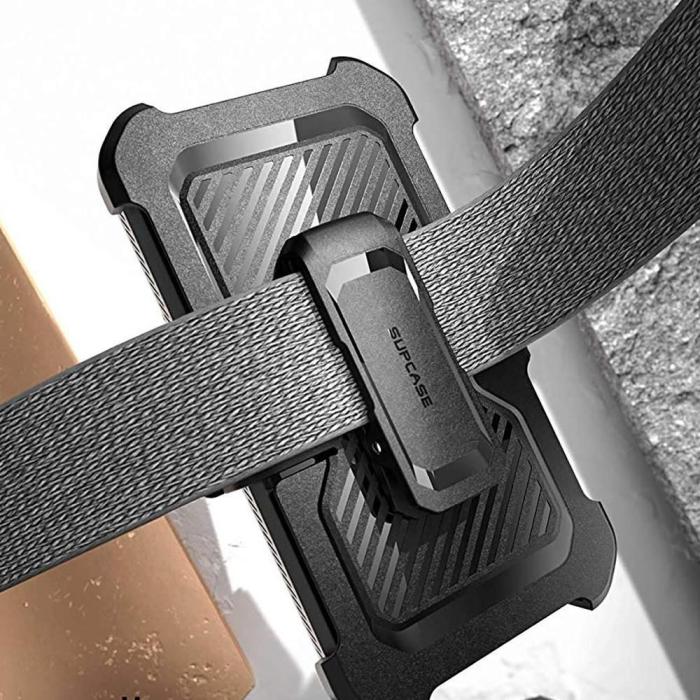 Bild 5, Supcase iPhone 7/8/SE Skal Unicorn Beetle Pro Svart