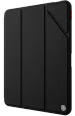 NILLKIN iPad 10.2 2019/2020/2021 Fodral Bevel Svart