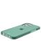 holdit iPhone 12 Pro Max Skal Seethru Moss Green