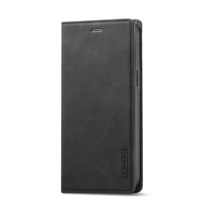 Bild 2, LC.IMEEKE iPhone 14 Plus Fodral Flip Svart