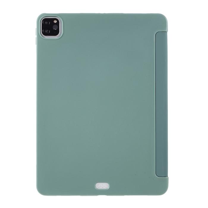 Bild 2, AMORUS iPad Air 2025-2020/Pro 11 2018/2020 Fodral Läder