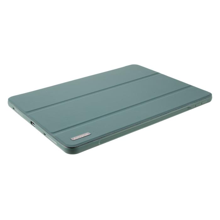 Bild 3, AMORUS iPad Air 2025-2020/Pro 11 2018/2020 Fodral Läder
