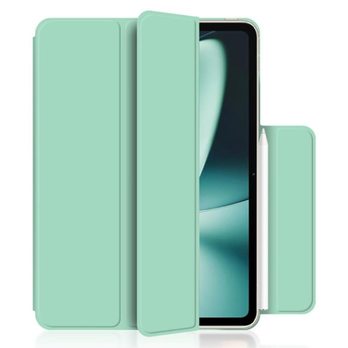 Bild 6, OnePlus Pad 2in1 Magnetiskt Fodral / Skal Cyan