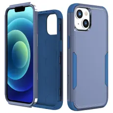 iPhone 15 Skal Xtreme Shockproof Safirbl&aring;