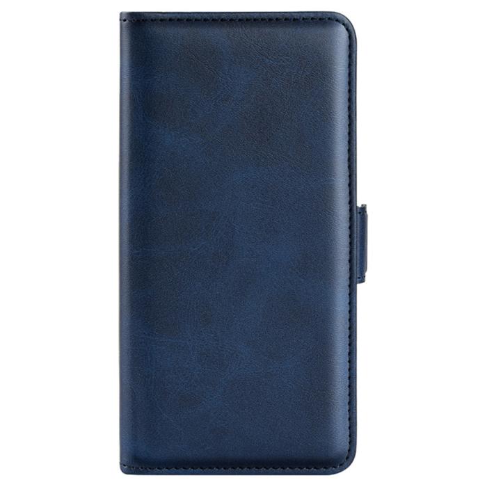 Bild 5, Samsung Galaxy S24 Fodral Med Magnetisk Stängning Blå