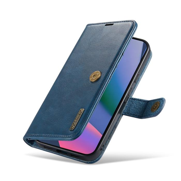 Bild 4, DG.MING Google Pixel 11 Pro XL Fodral Magnet 2in1 Blå