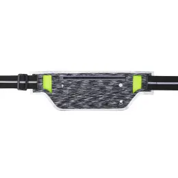 GEAR Sport Midjebälte Premium Universal 6" Gråmelerad