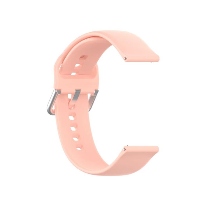 Bild 3, Tech-Protect Smartwatch Armband Iconband Rosa (20 mm)