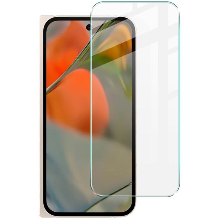 Bild 1, IMAK Google Pixel 9 Pro Fold Skärmskydd Härdat Glas