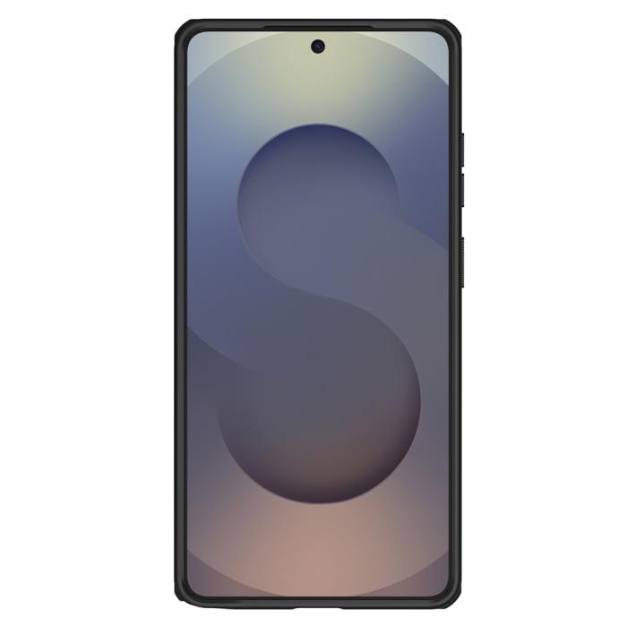 Bild 5, NILLKIN Samsung Galaxy S26 Ultra Skal Frosted Shield Svart