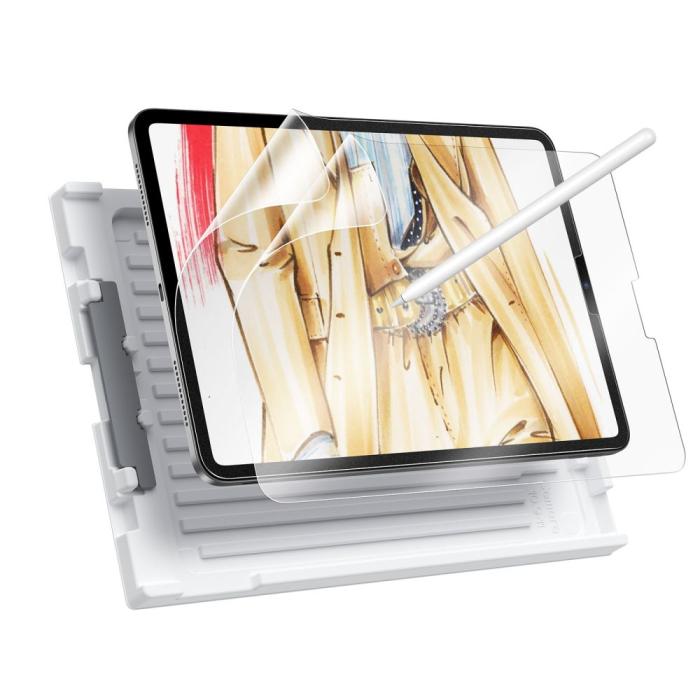 Bild 2, ESR iPad Air 2020-2022 / Pro 11 2020-2022 2-PACK PAPER LIKE Skärmskydd