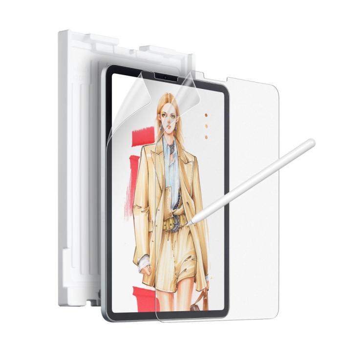 Bild 3, ESR iPad Air 2020-2022 / Pro 11 2020-2022 2-PACK PAPER LIKE Skärmskydd
