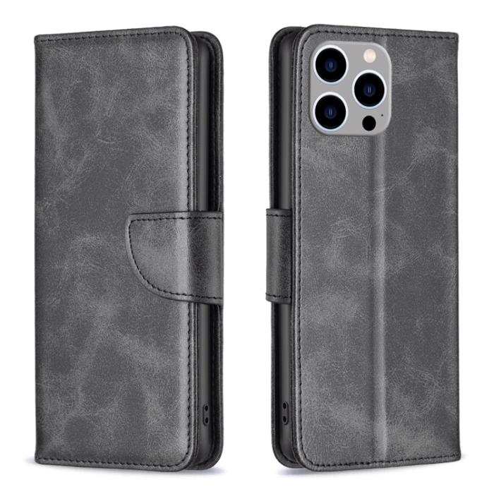 Bild 1, iPhone 15 Pro Max Fodral Solid Shark Svart