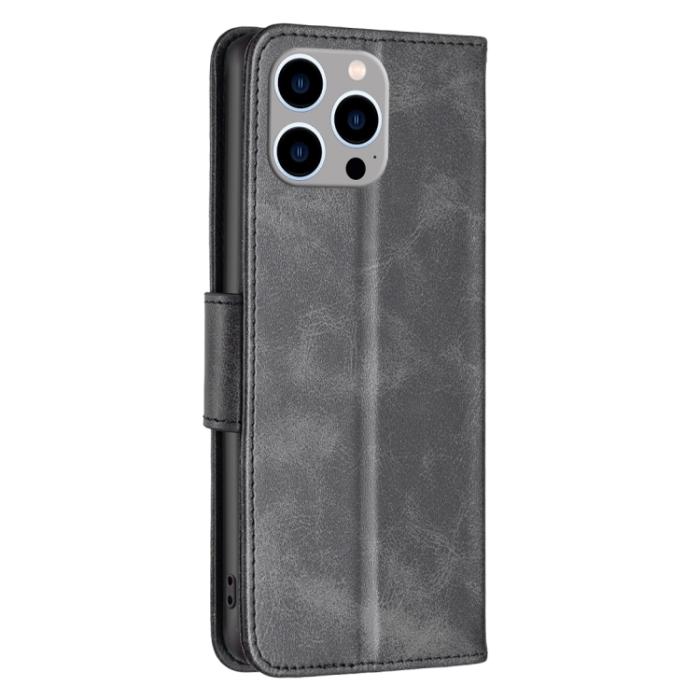 Bild 3, iPhone 15 Pro Max Fodral Solid Shark Svart