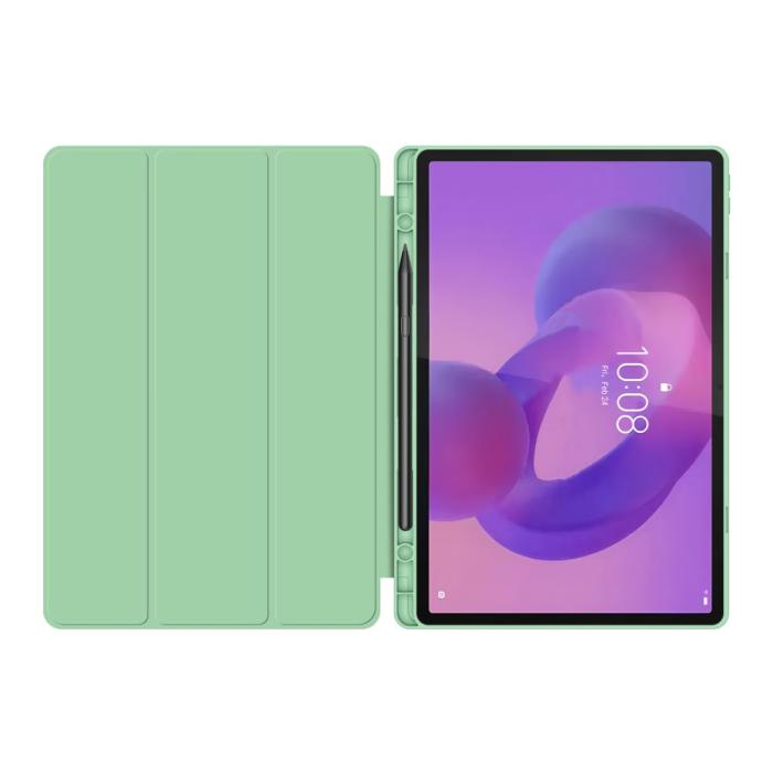 Bild 2, Tech-Protect Lenovo Idea Tab Pro Fodral SC Pennhållare
