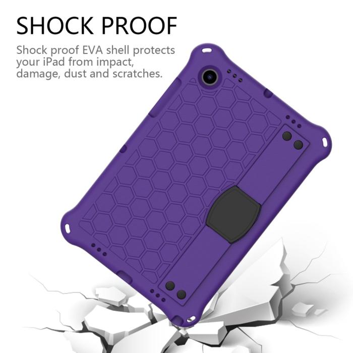 Bild 3, Galaxy Tab A8 10.5 Skal Honeycomb EVA Shockproof Kickstand