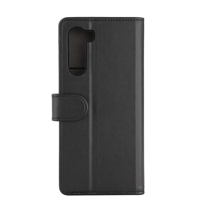 Bild 3, GEAR Motorola Moto G200 Fodral Läder Svart