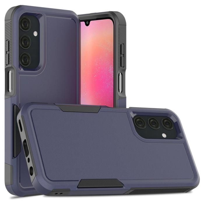Bild 1, Samsung Galaxy A25 5G Shockproof Xtreme Skal Mörk Blå