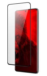Samsung Galaxy S21 Plus - Heltäckande Skärmskydd i Härdat Glas