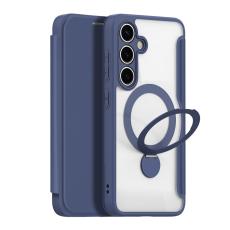 DUX DUCIS Galaxy S25 Plus Fodral MagSafe Skin X Pro Bl&aring;