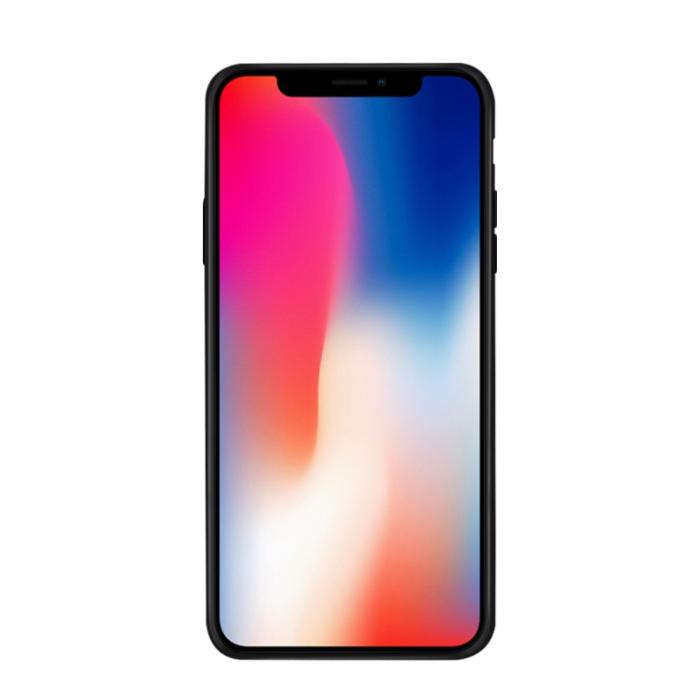 Bild 2, iPhone X/Xs - NXE Skal - Zebra