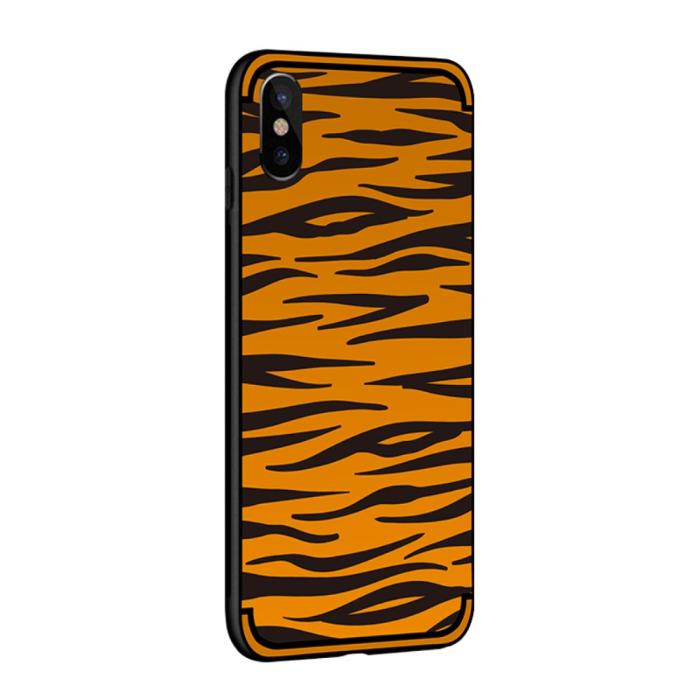 Bild 3, iPhone X/Xs - NXE Skal - Zebra