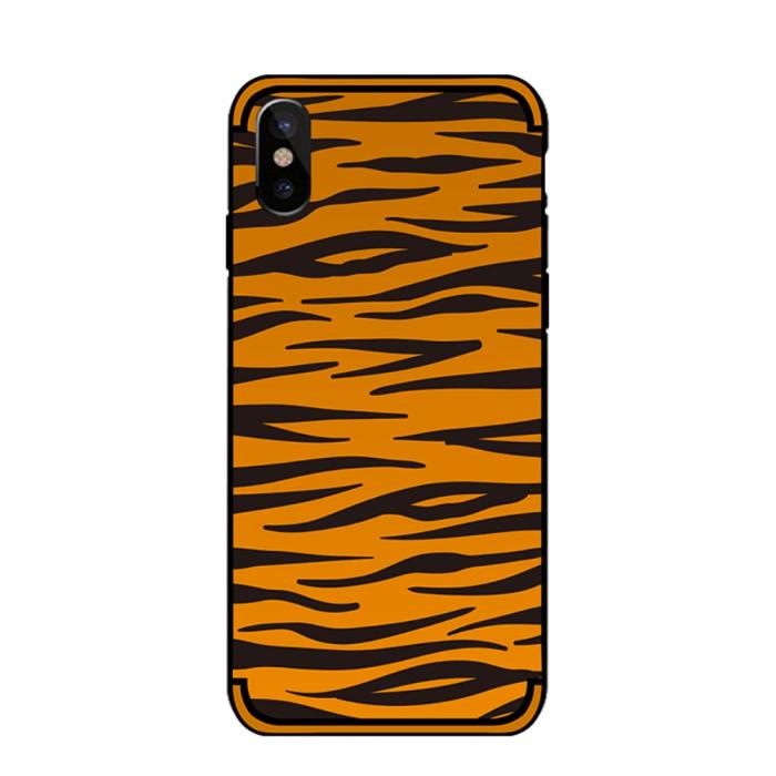 Bild 4, iPhone X/Xs - NXE Skal - Zebra