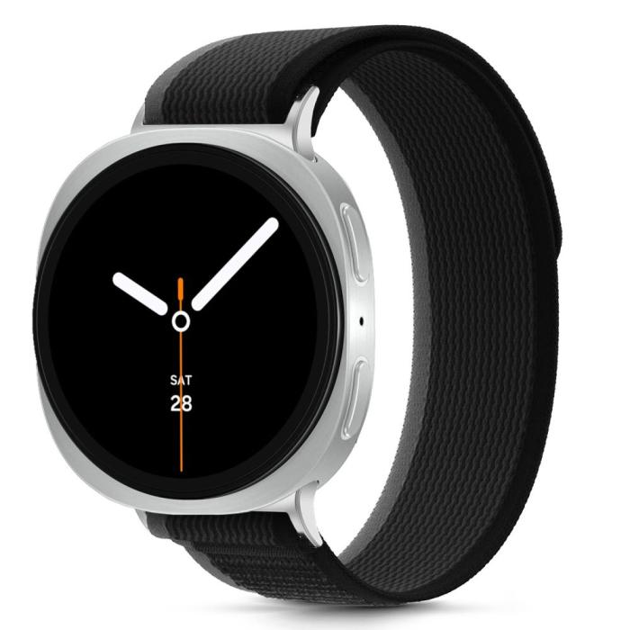 Bild 3, Tech-Protect Galaxy Watch 8 40/44/46 mm Armband Nylon Stripe