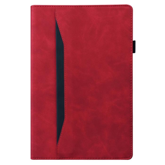 Bild 6, Lenovo Tab P11 Pro Gen 2 Fodral Med Frontficka Röd