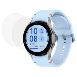 Galaxy Watch FE 40 mm Skärmskydd 2-Pack Heltäckande