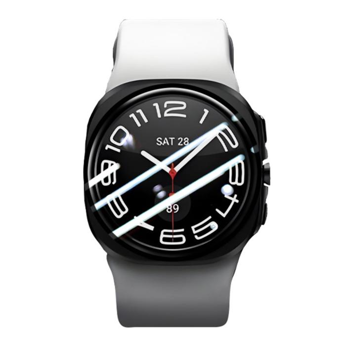 Bild 2, RURIHAI Galaxy Watch 7/6 40 mm Skärmskydd Heltäckande