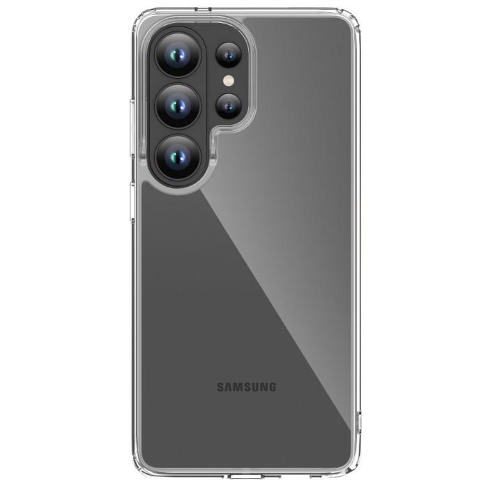 Bild 4, Tech-Protect Galaxy S26 Ultra Skal FlexAir Hybrid Transparent