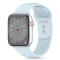 Tech-Protect Apple Watch 38/40/41/42 mm Armband Silikon Sky