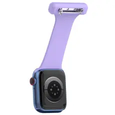 Apple Watch 38/40/41/42 mm Rem Sjuksk&ouml;terska Lila
