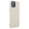 holdit iPhone 12 / 12 Pro Mobilskal Slim Light Beige