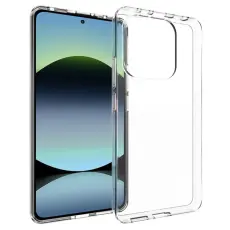 Xiaomi Redmi Note 14 4G Transparent TPU Skal