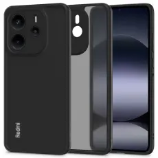 Tech-Protect Xiaomi Redmi Note 14 4G Skal MagMat Matt Svart