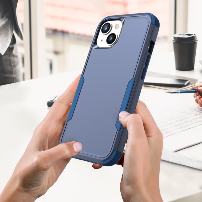 Bild 5, iPhone 15 Skal Xtreme Shockproof Safirblå