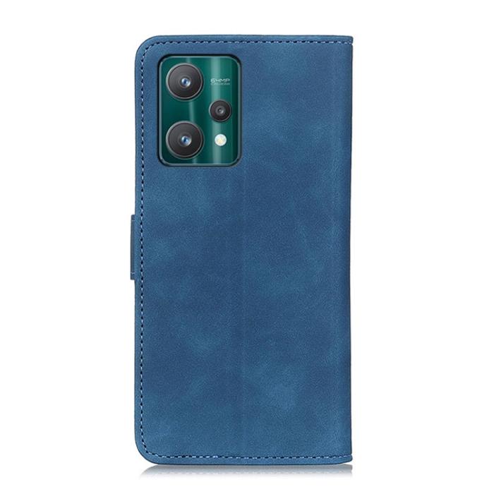 Bild 3, KHAZNEH OnePlus Nord CE 2 Lite 5G Fodral Retro Blå
