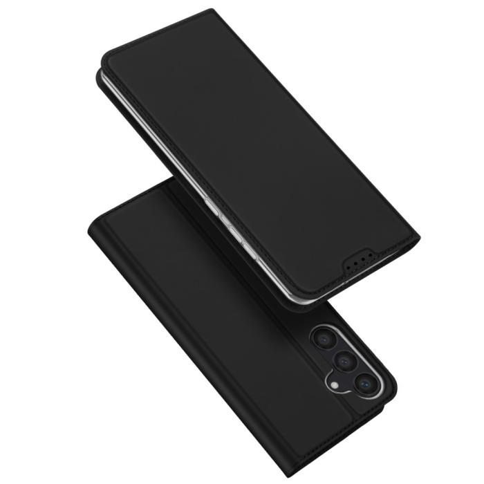 Bild 1, DUX DUCIS Galaxy S24 Fodral Skin Pro Svart