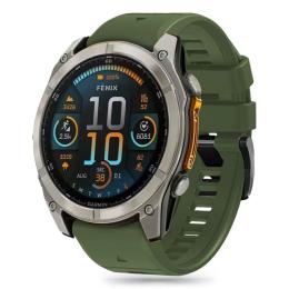 Tech-Protect Garmin Fenix 5/6/6 Pro/7/8/E 47 mm Armband Silicone Line