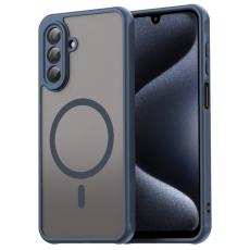 Samsung Galaxy A17 Skal MagSafe Hybrid Bl&aring;