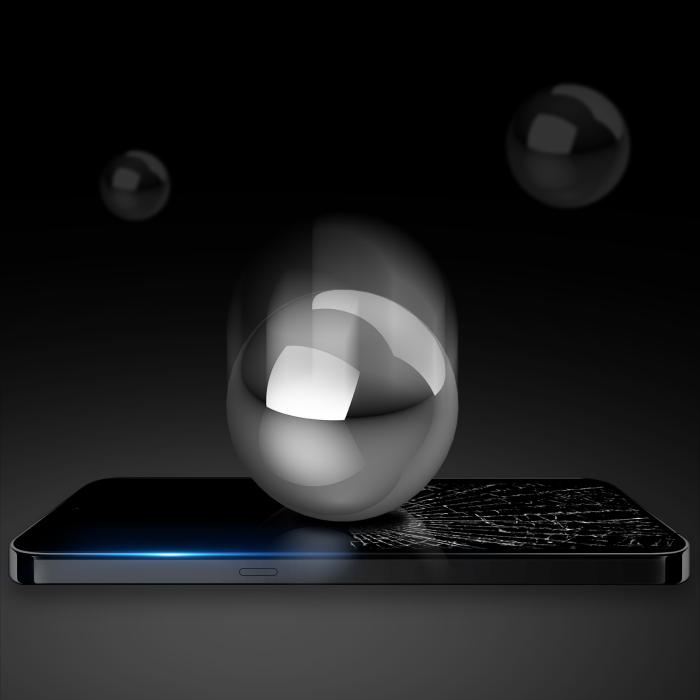 Bild 5, DUX DUCIS Honor 400 Smart Skärmskydd Heltäckande Härdat Glas