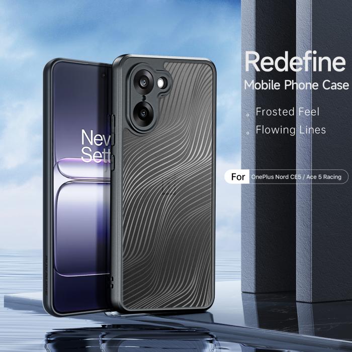 Bild 3, DUX DUCIS OnePlus Nord CE5 Skal Aimo Series Svart