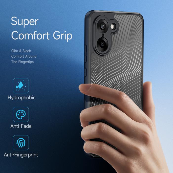 Bild 4, DUX DUCIS OnePlus Nord CE5 Skal Aimo Series Svart