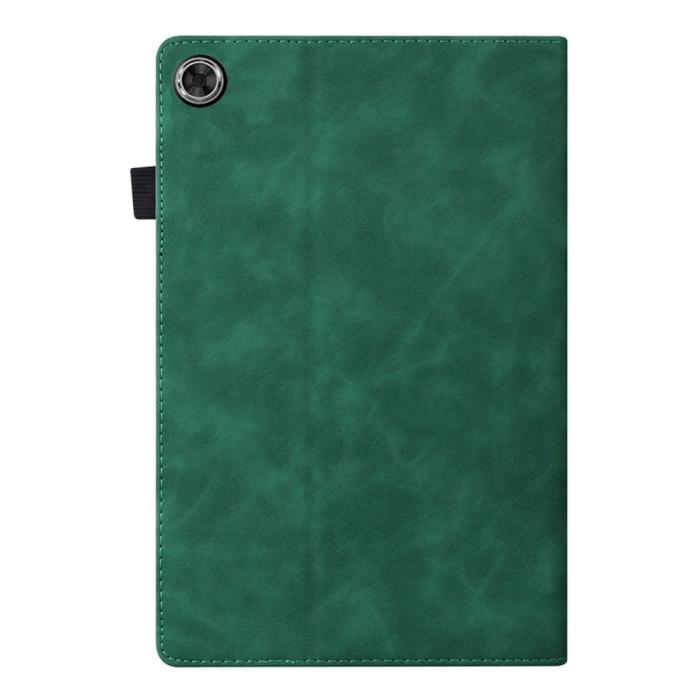 Bild 3, Samsung Galaxy Tab A8 10.5 (2021) Fodral Med Frontficka Grön